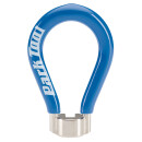 Park Tool tool, SW-3 spoke wrench blue for 3.9 mm nipples