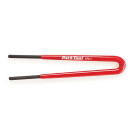 Park Tool tool, SPA-2 red idle pin wrench