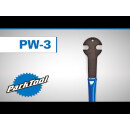Park Tool, PW-3 Chiave per pedali da 15 mm