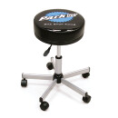 Park Tool Shop, STL-2 workshop stool with castors, height-adjustable 44-57 cm, swivel
