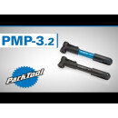 Park Tool tool, PMP-3.2B mini pump, max. 7 bar / 100 psi, blue,100 g