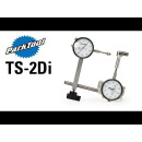 Park Tool tool, TS-2DI dial indicator set to TS-2.2 ,TS-2 and TS-4
