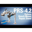 Park Tool Mounting Stand, PRS-4.2-2 Braccio di montaggio da tavolo regolabile in altezza con zoccolo 100-3D