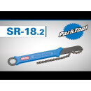 Park Tool tool, SR-18.2 chain whip