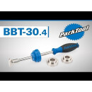Park Tool tool, BBT-30.4 for bottom bracket assembly and disassembly