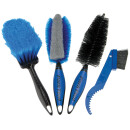 Park Tool Cleaning, set di spazzole BCB-4.2