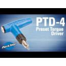 Park Tool Werkzeug, PTD-4 T-Griff Drehmomentschlüssel, fix 4-Nm