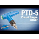 Park Tool Tool, PTD-5 Chiave dinamometrica con impugnatura a T, fissa 5-Nm