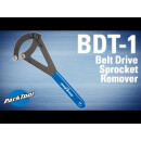 Park Tool Werkzeug, BDT-1 Ritzelabnehmer für Riemenantriebe
