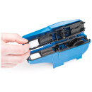 Park Tool cleaning, CM-25 chain cleaner workshop