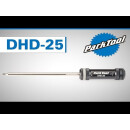 Park Tool Tool, DHD-25 Allen Shaft Screwdriver 2.5 mm