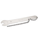 Park Tool, HCW-16.3 Frusta per catena, chiave a pedale 15 mm