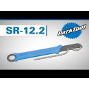 Park Tool SR-12.2, frusta per catena, compatibile con 12...