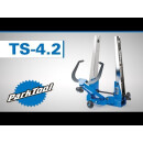 Park Tool Werkzeug, TS-4.2 Profi-Zentrierständer