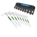 Park Tool Tool, THT-1 Torx T-Handle Set T6, T8, T10, T15, T20, T25, T30 and T40