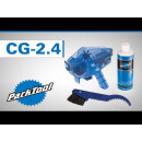Park Tool Cleaning,CG-2.4 Chain Cleaning System
