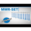 Park Tool tool, MWR set ratchet combination wrench set 6 -17 mm