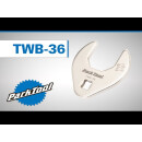 Outil Park Tool, TWB-36, clé pour roulements
