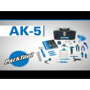 Outils Park Tool, AK-5 Boîte à outils du mécanicien