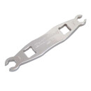 Park Tool tool, MWF-3 Semi box wrench 7 mm and 8 mm opening