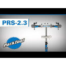 Béquille de montage Park Tool, PRS-2.3-2 bras double avec griffes 100-3D sans plaque de base