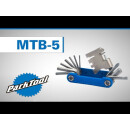 Park Tool BBT-47-16 Chiave per movimento centrale