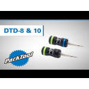Outil Park Tool, DTD-8 Torx T8 Tournevis de précision