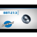 Park Tool tool, BBT-27.3 bottom bracket wrench