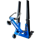 Park Tool Tool, TS-2.3 Professional centering stand blue / black