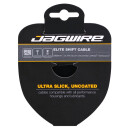Jagwire shift cable, Slick Stainless ELITE POLISH 1.1mm...