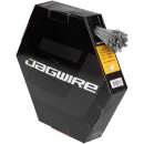 Câble de frein Jagwire, MTB Basic GALVANIZED 1.6mm 2000mm Sram/Shimano Workshop 100 pièces BWC3003