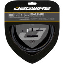 Câble/gaine de frein Jagwire, BREAKE ELITE Sealed ROAD 5mm Set STS-EL Elite Polished CSX STEALTH black SCK050