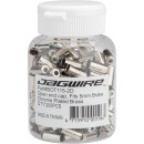 Embouts Jagwire, OPEN 5mm, laiton, non étanches,...