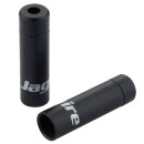 Jagwire end sleeves, SEALED 4mm black Alu Workshop 50...