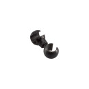 Jagwire cable guide, S-HOOKS rotating black 4 pieces CHA046