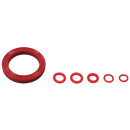 Jagwire spare part, SEAL RED for ELITE BLEED KIT MINERAL