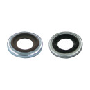 Jagwire spare part, HYDRAULIC HOSE FITTINGS M6 Oil Seal...