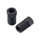 Jagwire spare part, HYDRAULIC HOSE FITTINGS Avid / Tektro Compression nut 10 pieces HFA203