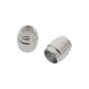 Jagwire spare part, HYDRAULIC HOSE FITTINGS SRAM/Avid Compression Bushing Stealth-a-Majig 10 pieces HFA211