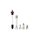 Jagwire spare part, PRO BLEED KIT DOT connection adapter set