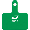 Jagwire Bremsbeläge, PRO E-BIKE green Shimano/Tektro/Trp DCAB16 1 Paar