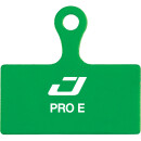 Plaquettes de frein Jagwire, PRO E-BIKE green Shimano...