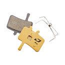 Jagwire brake pads, PRO SEMI-METALLIC gold Sram/Avid DCA066 1 pair