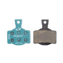 Jagwire brake pads, SPORT ORGANIC blue Magura, Campagnolo DCA787 1 pair
