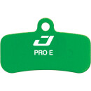Jagwire Bremsbeläge, PRO E-BIKE green Shimano/Tektro/Trp DCAB05 1 Paar