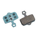 Jagwire brake pads, SPORT ORGANIC blue Sram/Avid DCA779 1 pair