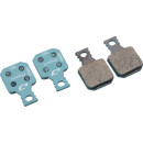 Jagwire brake pads, SPORT ORGANIC blue Magura DCA706 1 pair