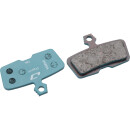 Jagwire brake pads, SPORT ORGANIC blue Sram DCA709 1 pair