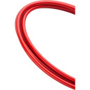 Jagwire Manicotto del cavo del freno, guaina del freno SPORT 5mm CGX-SL Slick-Lube 10m rosso 60Y0021