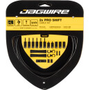 Cavo cambio/manicotto Jagwire, SHIFT PRO 4mm SET Road/MTB - Sram/Shimano BLACK PCK500